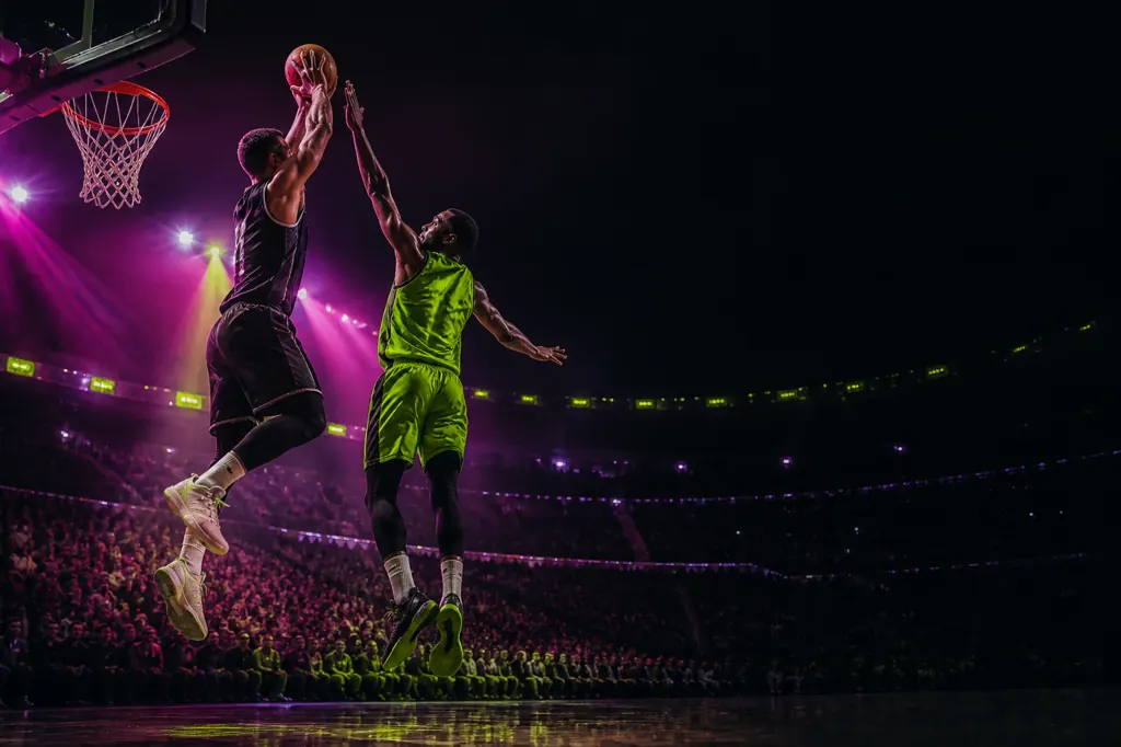 Tungi basketbol arenasi