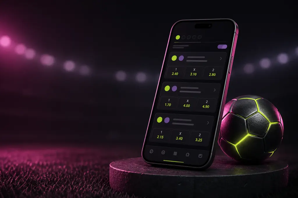 Sport interfeysli mobil telefon